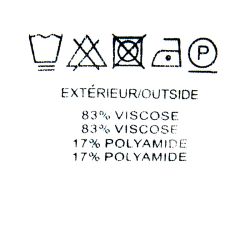 Combi-pantalon bleu laurine-l102513r6a Femme LA PETITE ETOILE