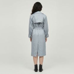 Trench ciel farago a Femme LA PETITE ETOILE