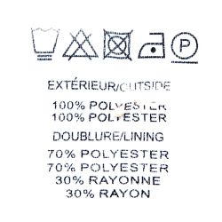 Robe longue bouquet rhyan-r302512y2a Femme LA PETITE ETOILE