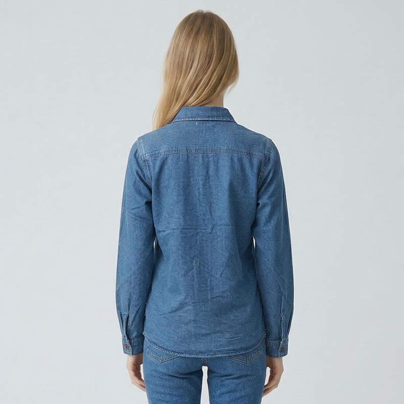 Chemisier stone clemence-c102512f6a Femme LA PETITE ETOILE