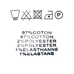 Jeans stone prune-p202511d1h Femme LA PETITE ETOILE