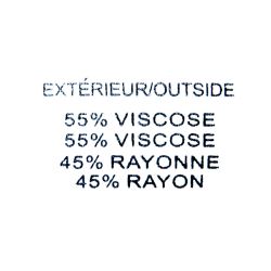 Robe raye rosalia-r102511v6a Femme LA PETITE ETOILE