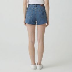 Short wash selina-s202513d9h Femme LA PETITE ETOILE