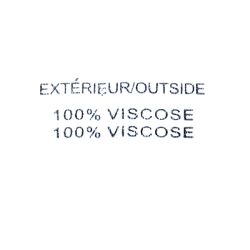 Robe midi hibiscus rolly-r202513v0a Femme LA PETITE ETOILE