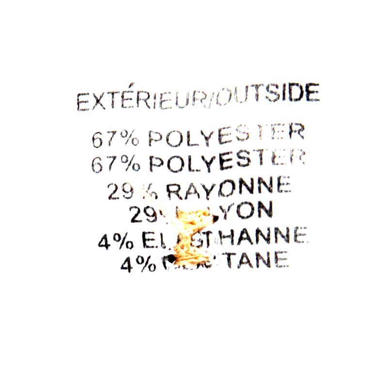 Pantalon bleu perry-p102511z4a Femme LA PETITE ETOILE