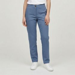 Pantalon bleu perry-p102511z4a Femme LA PETITE ETOILE