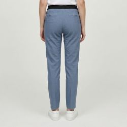 Pantalon bleu perry-p102511z4a Femme LA PETITE ETOILE
