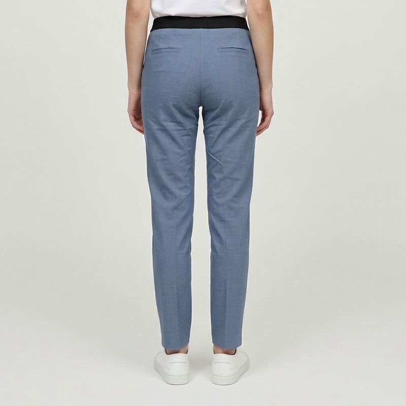 Pantalon bleu perry-p102511z4a Femme LA PETITE ETOILE