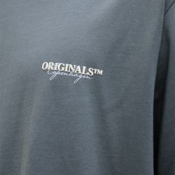 Tee shirt jwhislington stormy weather 12297329 4502 Homme JACK & JONES