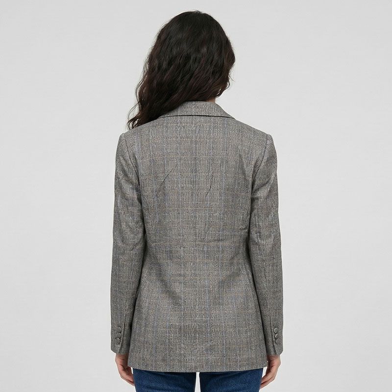 Veste gris victorya-v102511y4a Femme LA PETITE ETOILE