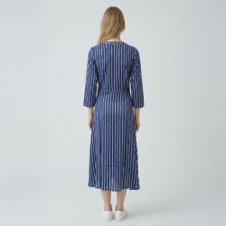 Robe midi geo rania-r202511r0a Femme LA PETITE ETOILE