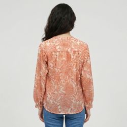 Blouse bouquet bolie-b102512y2a Femme LA PETITE ETOILE