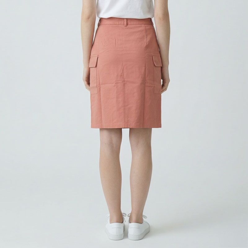 Jupe fraise ecrasee joey-j102512t4a Femme LA PETITE ETOILE