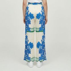 Pantalon fleur petal-p102514r0u Femme LA PETITE ETOILE