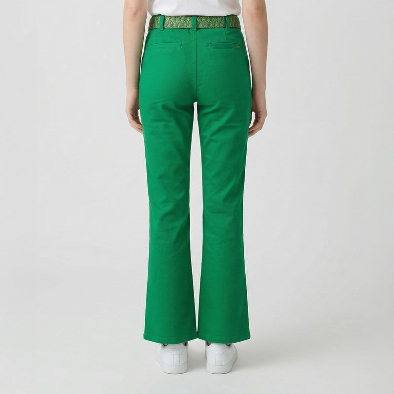 Jeans blanc marisol-p302511c1h Femme LA PETITE ETOILE