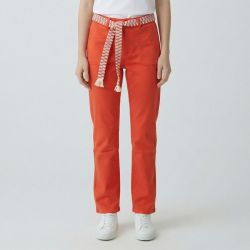 Jeans blanc marisol-p302511c1h Femme LA PETITE ETOILE