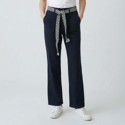 Jeans blanc marisol-p302511c1h Femme LA PETITE ETOILE