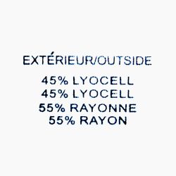 Jupe marine josh-j102513r9a Femme LA PETITE ETOILE