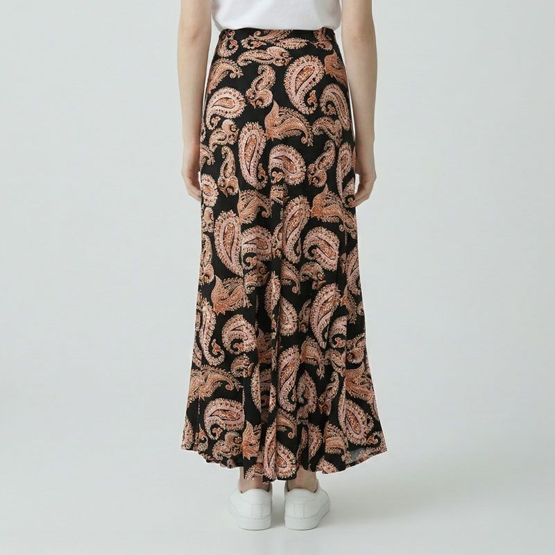 Jupe longue cachemire jessica-j122511v0a Femme LA PETITE ETOILE