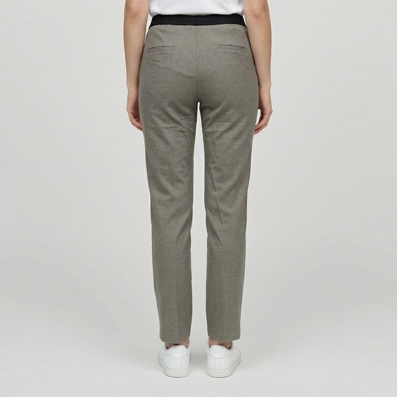 Pantalon bleu perry-p102511z4a Femme LA PETITE ETOILE