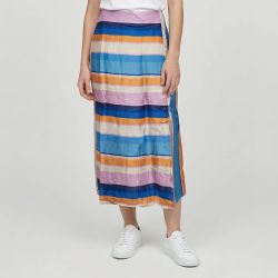 Jupe raye judith-j112511v6a Femme LA PETITE ETOILE