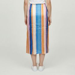 Jupe raye judith-j112511v6a Femme LA PETITE ETOILE