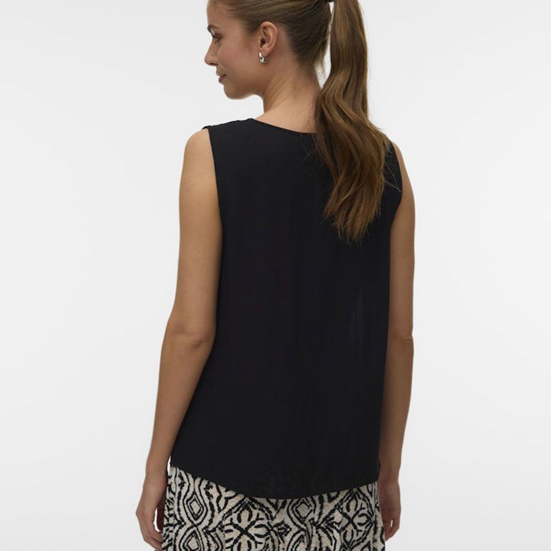 Blouse vmmenny black 10341539 4501 Femme VERO MODA