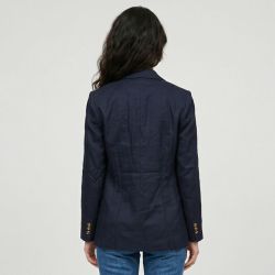 Veste marine vida-v102511z5a Femme LA PETITE ETOILE
