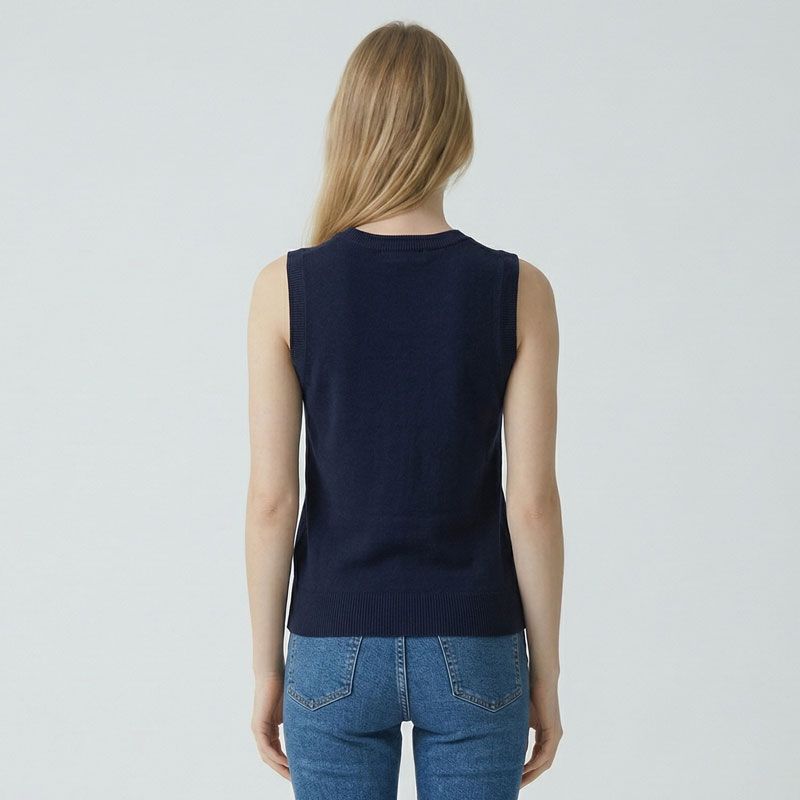 Pull marine marley-m132511h4a Femme LA PETITE ETOILE