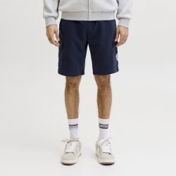 Short navy blazer jpstgordon 12290090 4479 Homme JACK & JONES