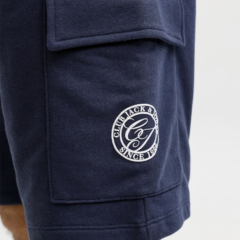 Short navy blazer jpstgordon 12290090 4479 Homme JACK & JONES