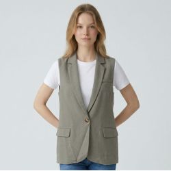 Veste gris vidas-v112511z4a Femme LA PETITE ETOILE