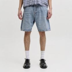Short blue denim jwhtony 12294542 4502 Homme JACK & JONES