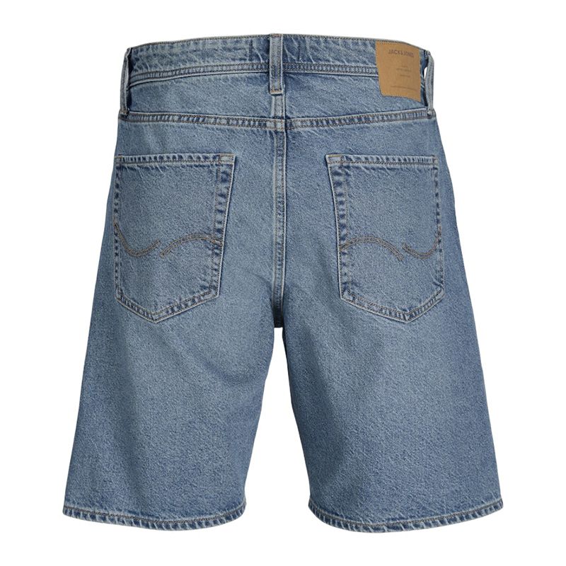 Short blue denim jwhtony 12294542 4502 Homme JACK & JONES
