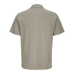 Polo cloud dancer jwhccrodney 12277617 4502 Homme JACK & JONES