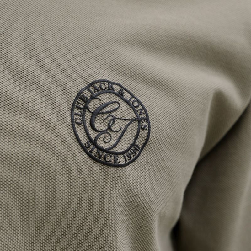 POLO BRIGHT WHITE JJALLIANCE 12288108 4479