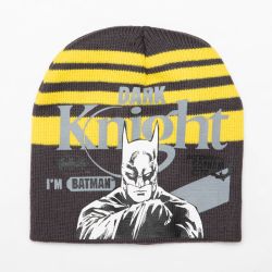 Bonnet batman xh4007,i16 t52/54 Enfant BATMAN