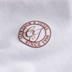 POLO BRIGHT WHITE JJALLIANCE 12288108 4479