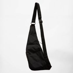 Banane black 16x40x4cm leeds02-ox-black Homme OXFORD