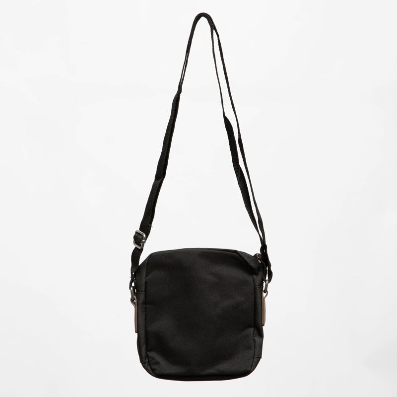 Sacoche black 15x18x4cm leeds04-ox-black Homme OXFORD