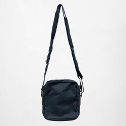 Sacoche black 15x18x4cm leeds04-ox-black Homme OXFORD