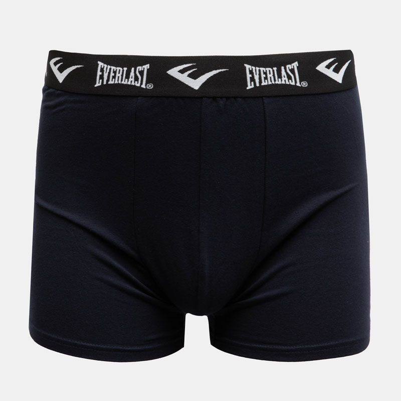 Pack de 3 boxer white/ navy/ black el133b pack s/xxl Homme EVERLAST