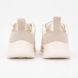 Basket beige/beige 435a9a065569 t36/41 Femme BUGATTI