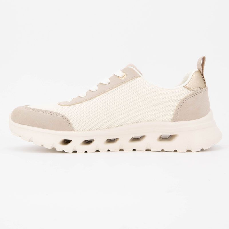 Basket beige/beige 435a9a065569 t36/41 Femme BUGATTI