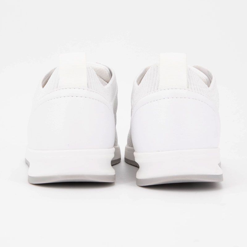 Basket white/silver 435avb026950 t36/41 Femme BUGATTI