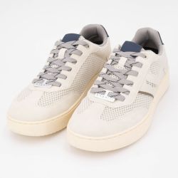 Basket off white 325avh025000 t41/45 Homme BUGATTI