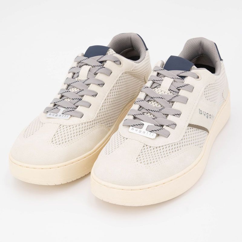 Basket off white 325avh025000 t41/45 Homme BUGATTI