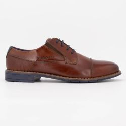 Derbies cognac 315aqr041000 t40/46 Homme BUGATTI