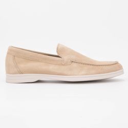 Mocassin serraje beige 4110 piana t41/46 Homme DJ SANTA