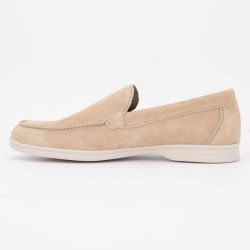 Mocassin serraje beige 4110 piana t41/46 Homme DJ SANTA